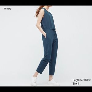 Uniqlo x Theory 2021 jumpsuit